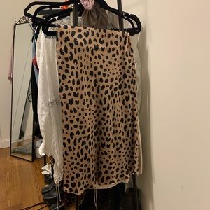 Realisation par skirt